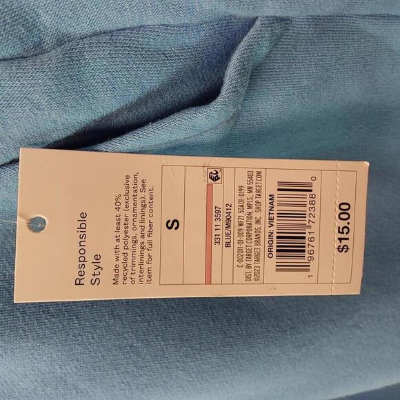 Women's Fleece Mini Skirt | Wild Fable | Small - Picture 7 of 9